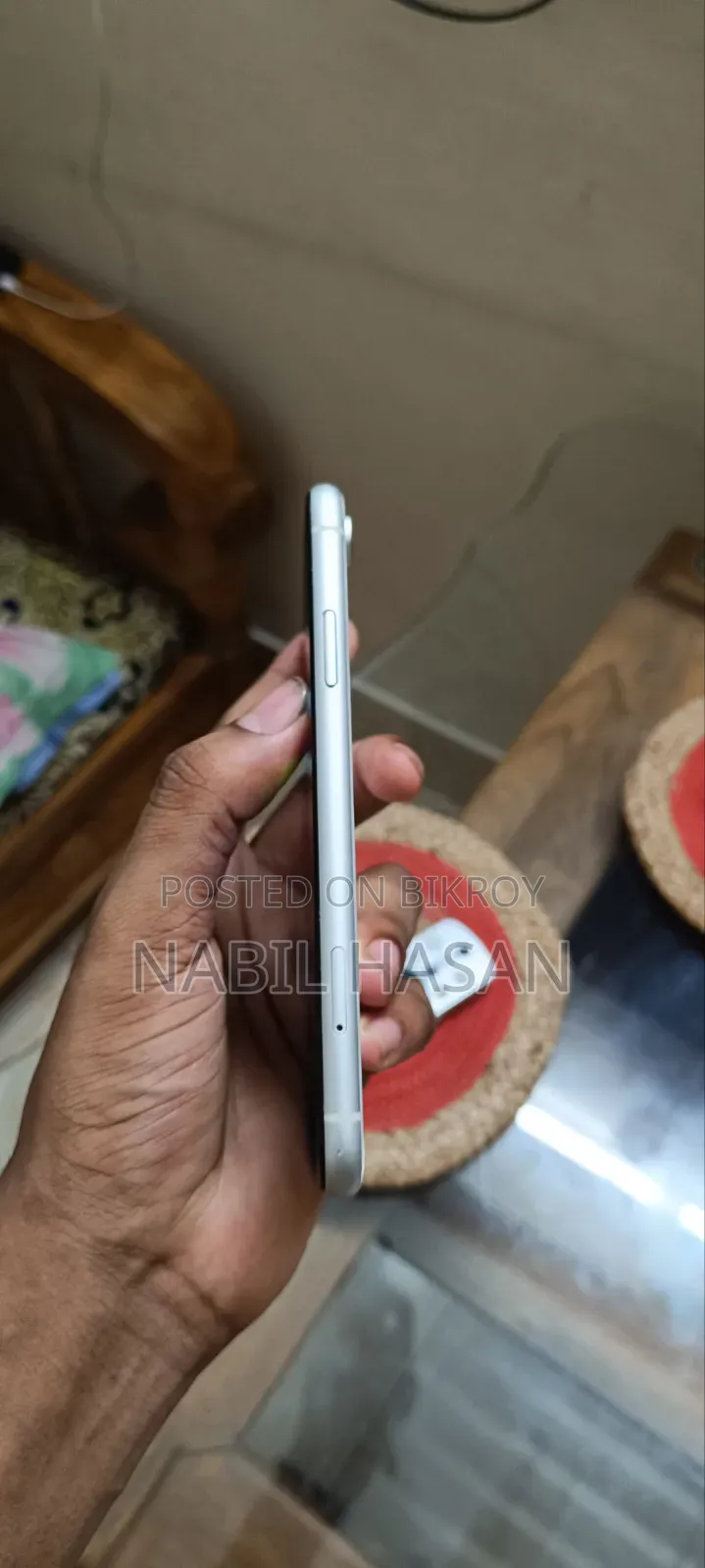 Apple iPhone XR 128 GB White