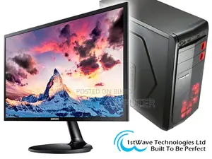 Desktop Computer 4GB Intel Core i5 HDD 1T