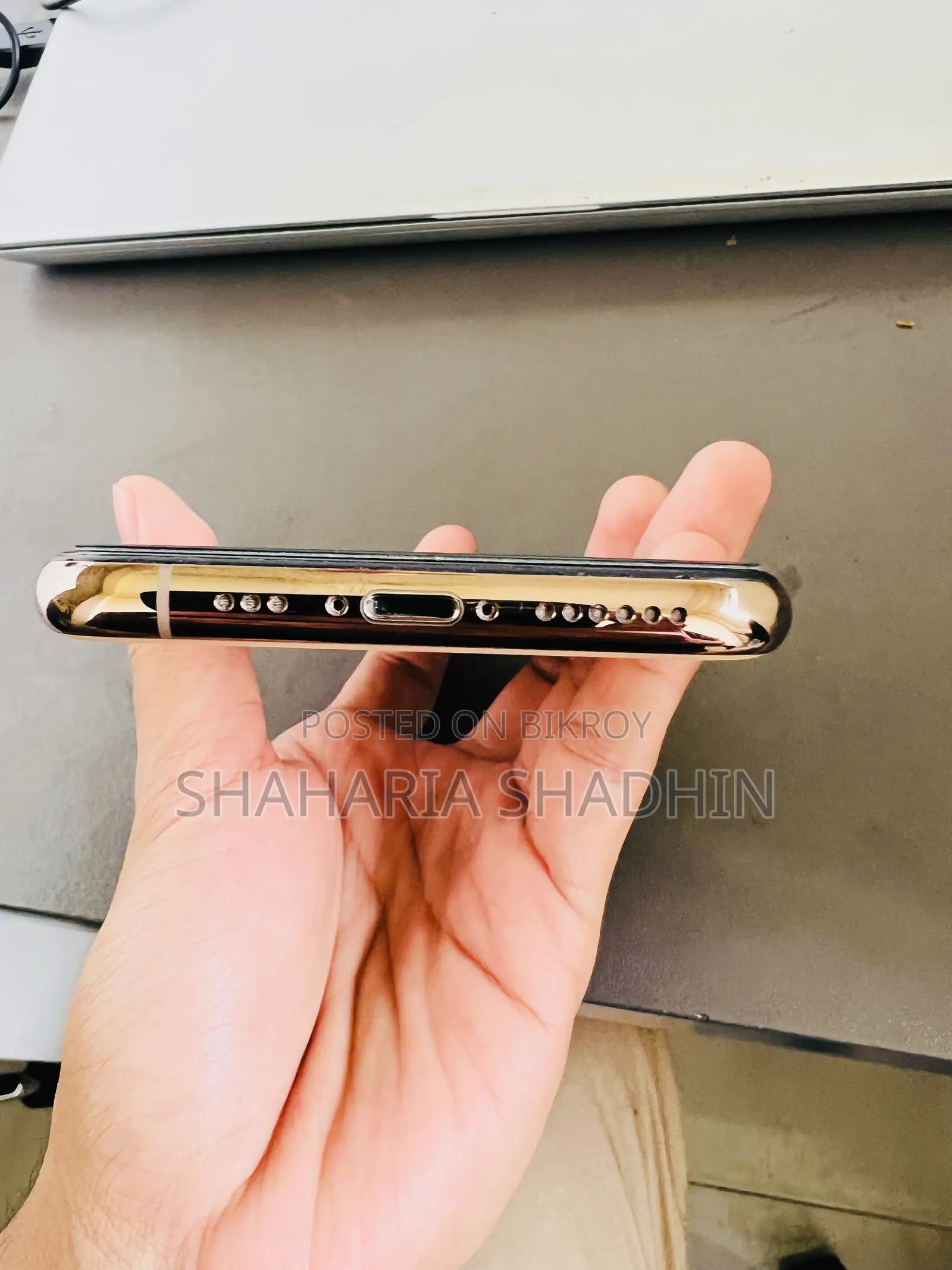 Apple iPhone 11 Pro 256 GB Gold