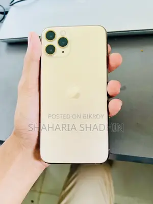 Apple iPhone 11 Pro 256 GB Gold