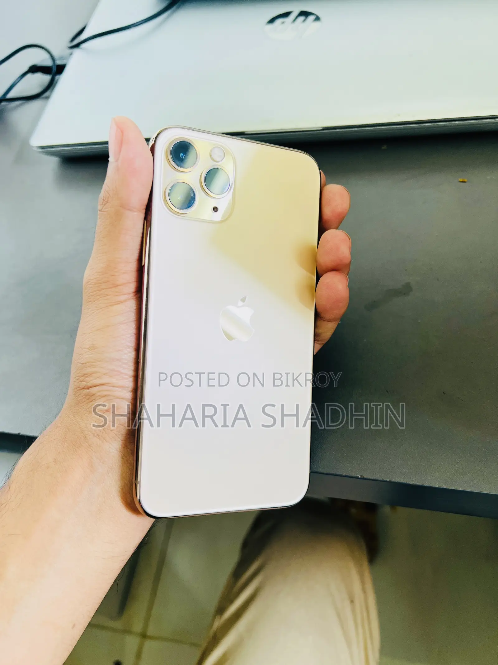 Apple iPhone 11 Pro 256 GB Gold