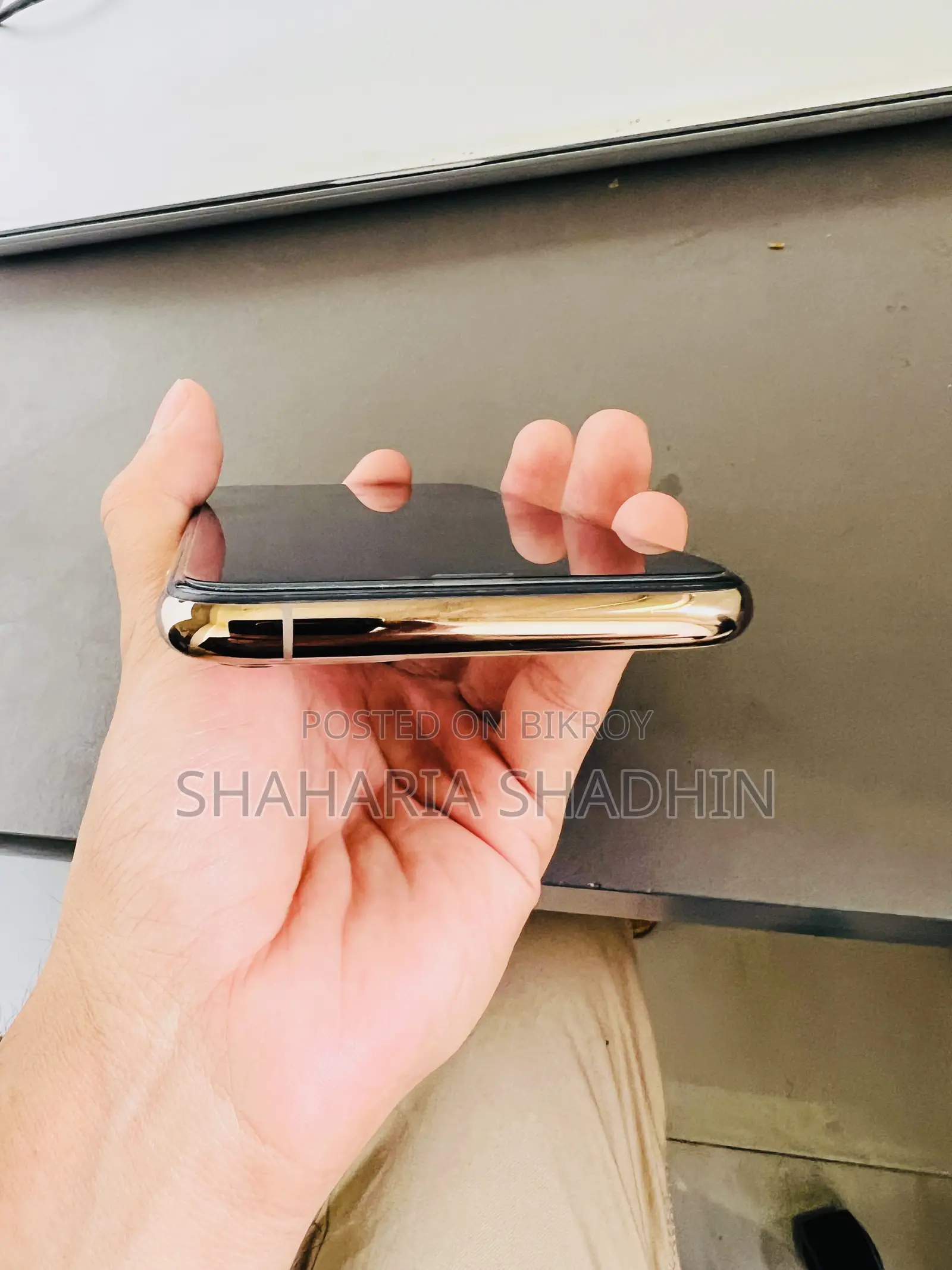 Apple iPhone 11 Pro 256 GB Gold