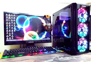 Desktop Computer 4GB RAM Intel Core i5 1TB HDD