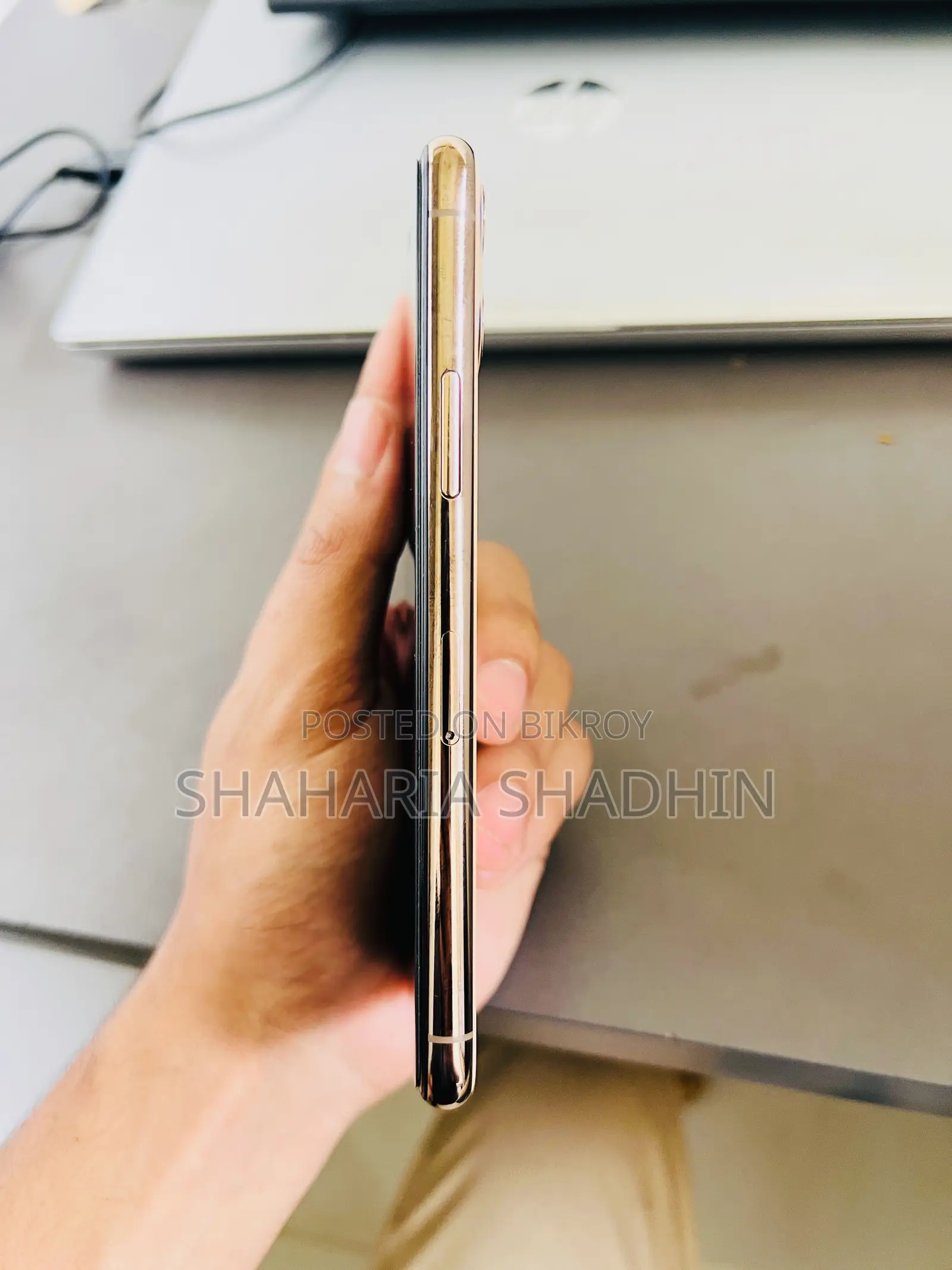 Apple iPhone 11 Pro 256 GB Gold