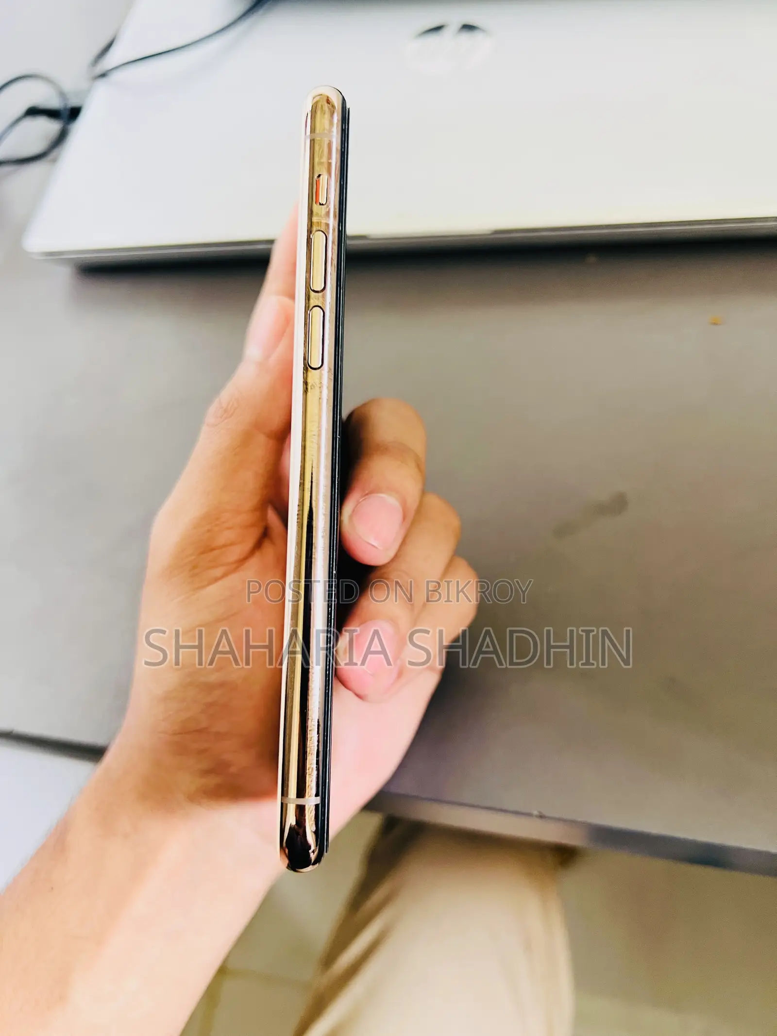 Apple iPhone 11 Pro 256 GB Gold