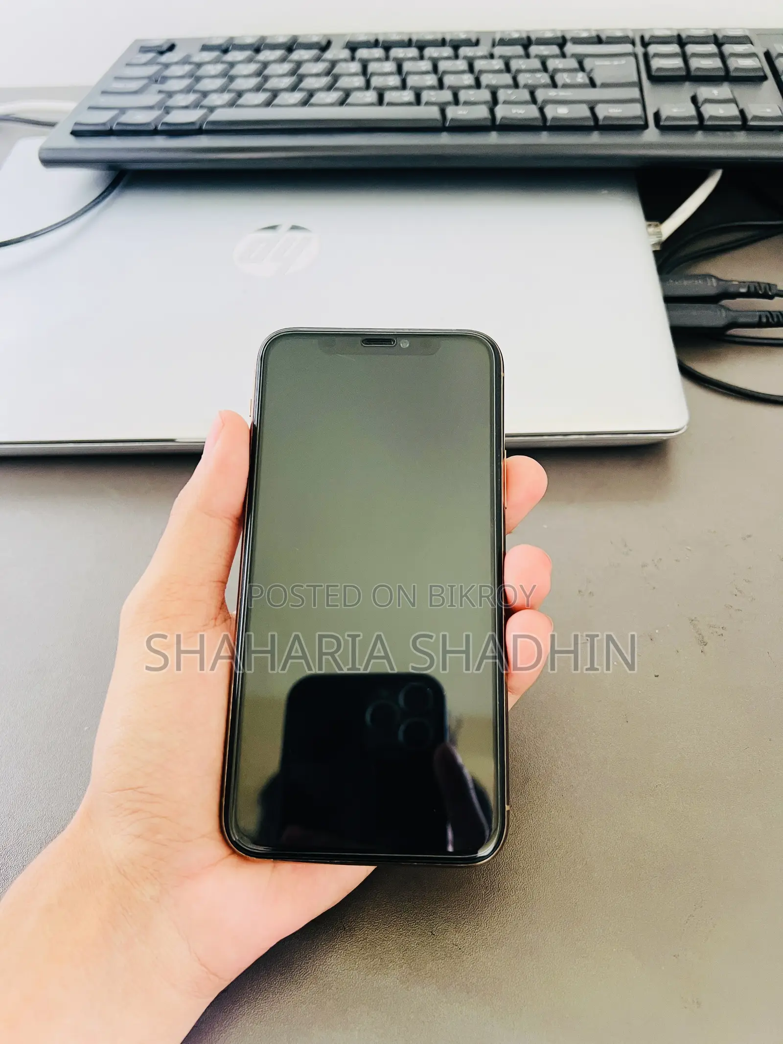 Apple iPhone 11 Pro 256 GB Gold