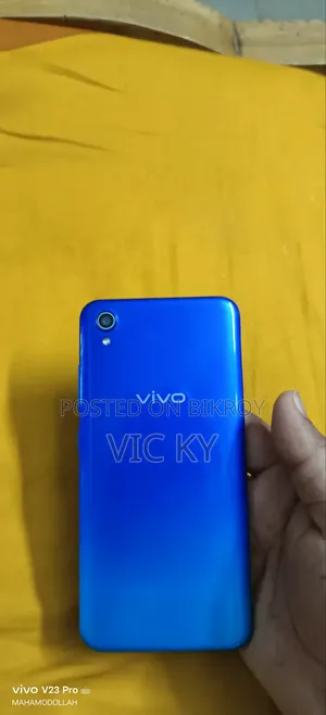New Vivo Y11 32 GB Blue