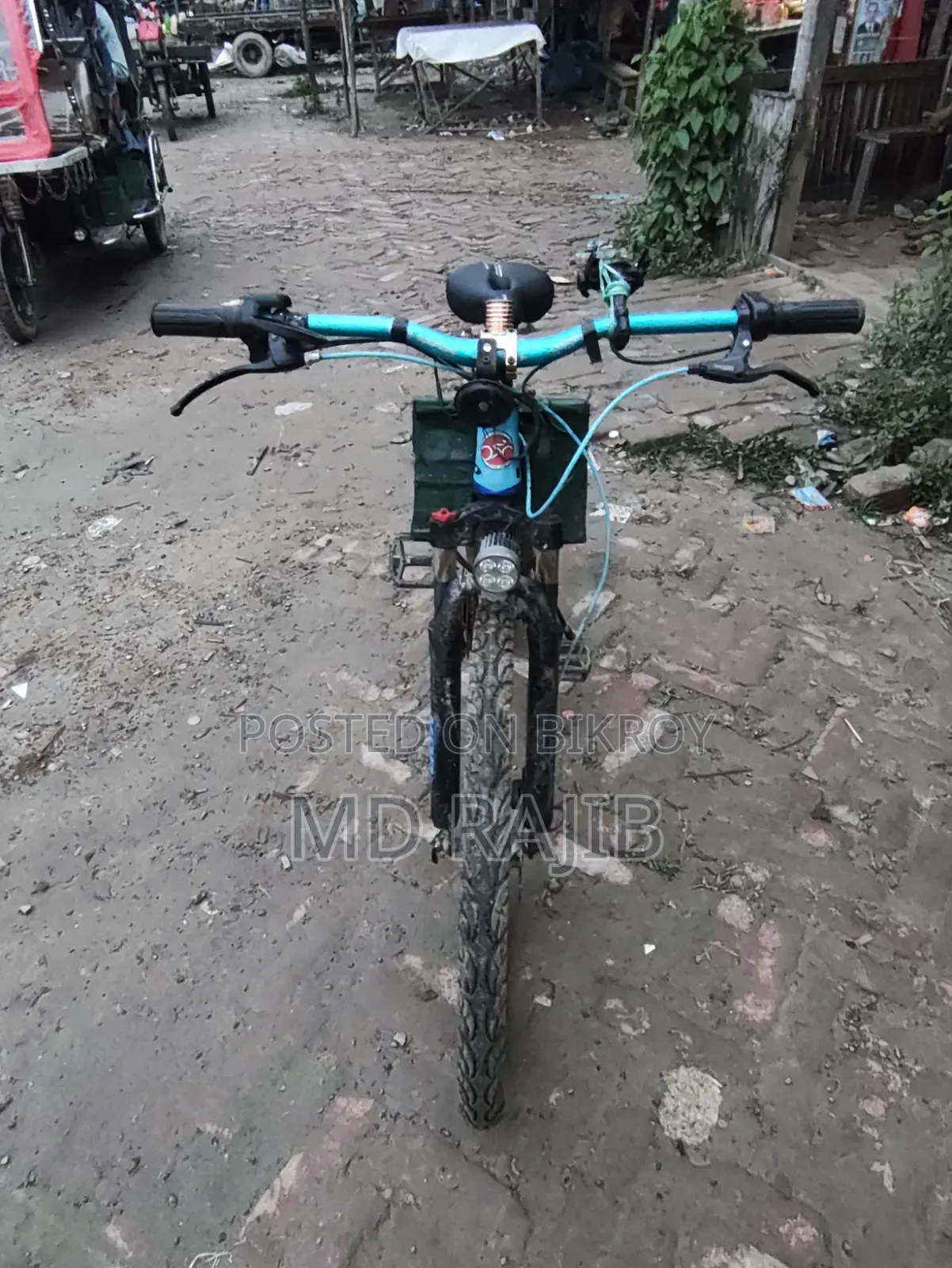 E-Bicycle