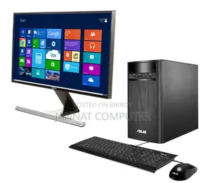 Desktop Computer 4GB RAM Intel Core i5 1TB HDD
