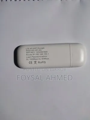 4g Wifi Modem