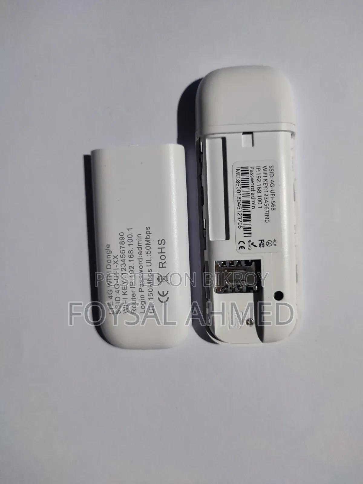 4g Wifi Modem