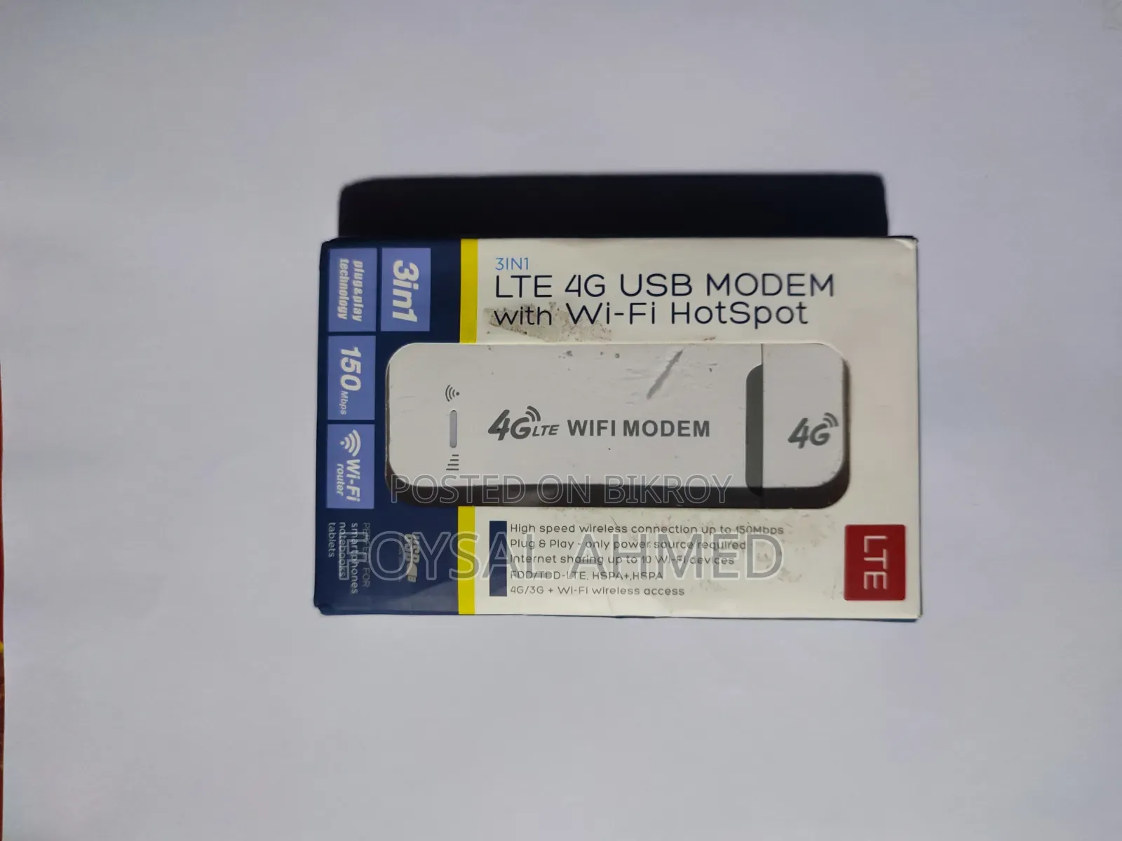 4g Wifi Modem