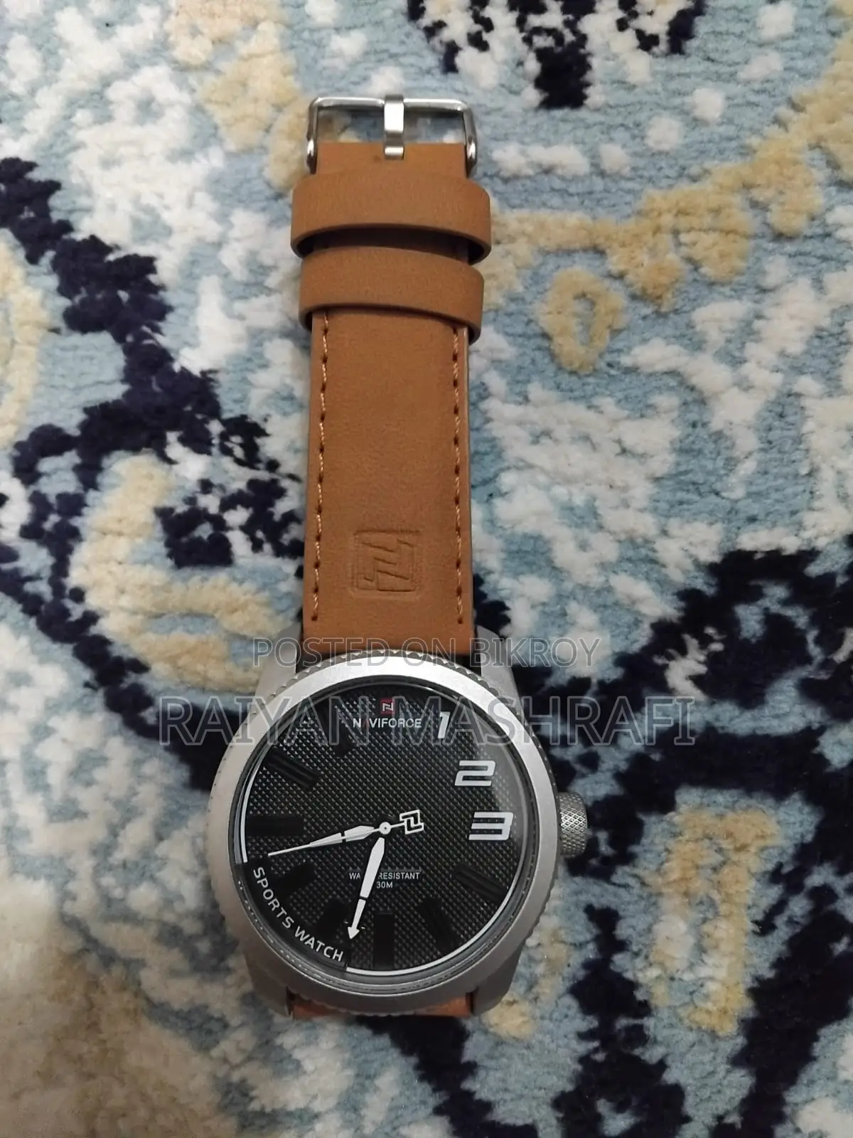 Naviforce Nf9202 Men's New Watch