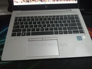 Laptop HP EliteBook 840 G8 16GB Intel Core I5 SSD 256GB