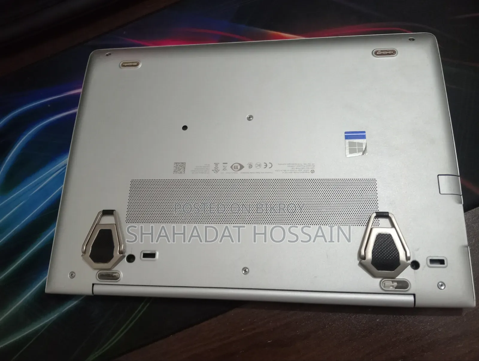 Laptop HP EliteBook 840 G8 16GB Intel Core I5 SSD 256GB