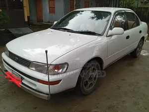 Toyota T100 1995 White
