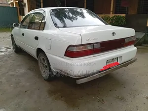 Toyota T100 1995 White