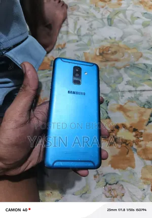 Samsung Galaxy A6 Plus 64 GB Blue