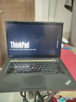 Laptop Lenovo ThinkPad X1 Carbon 8GB Intel Core 5 SSD 250GB
