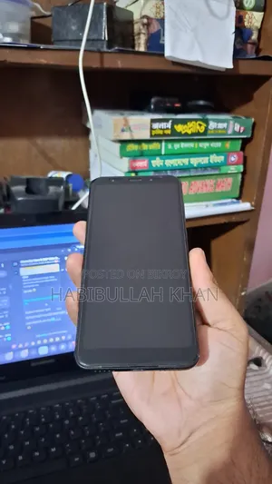 শাওমি রেডমি ৫ প্লাস ৩২ জিবি ব্ল্যাক