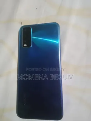 New Vivo Y20 64 GB Rose Gold