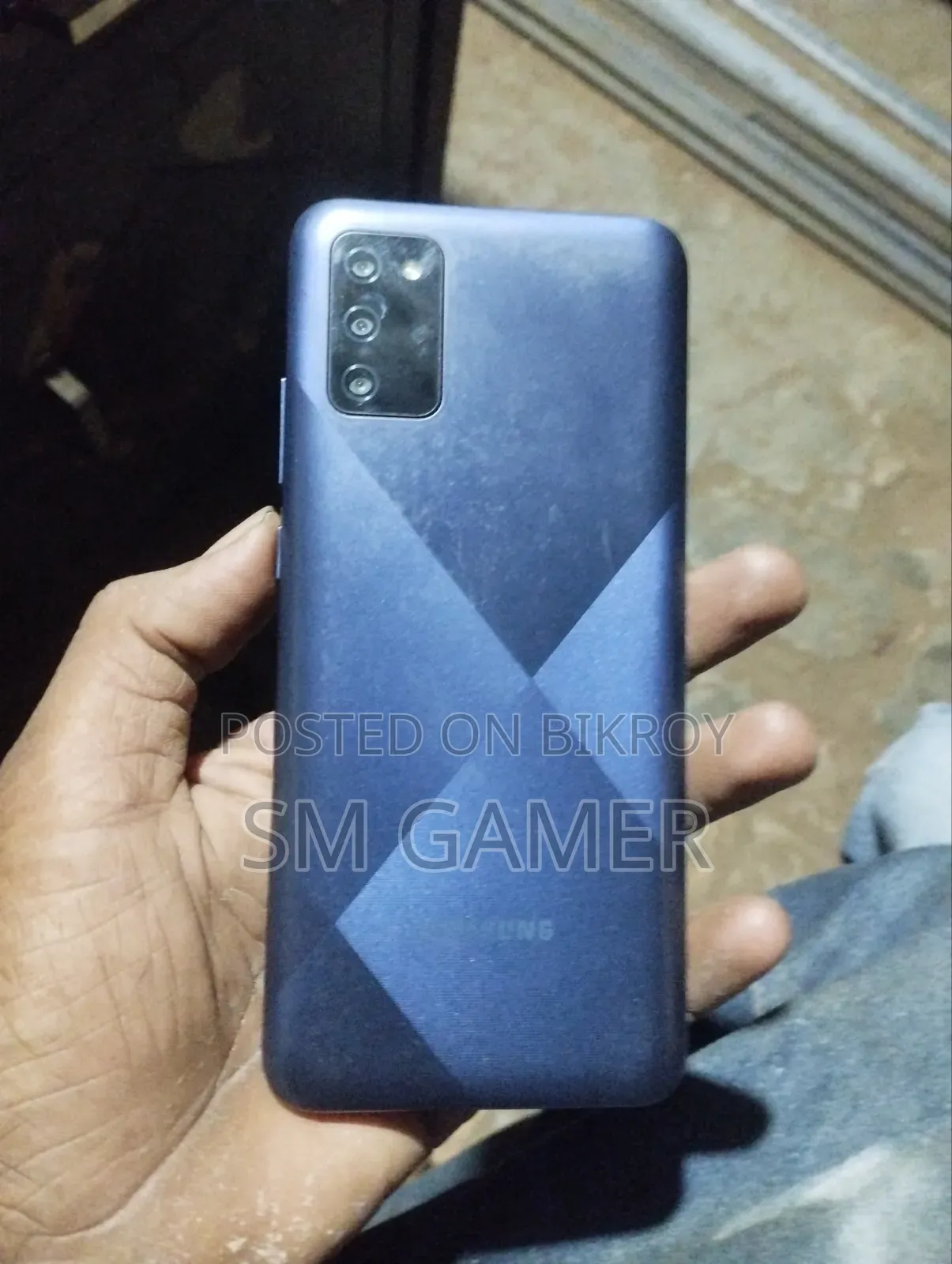 Samsung Galaxy M02s 32 GB Black