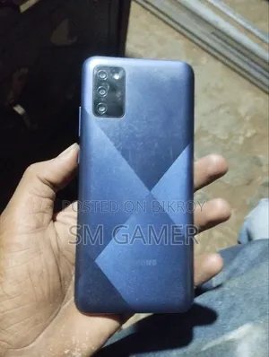 Samsung Galaxy M02s 32 GB Black