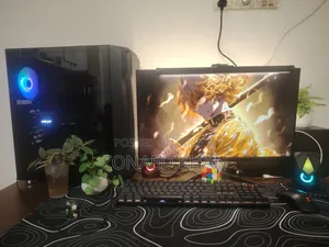 Desktop Computer MSI model 16GB AMD Ryzen 5 SSD 1T
