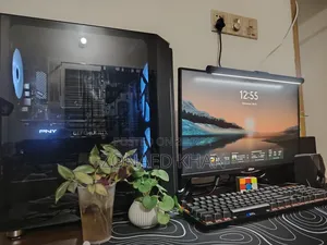 Desktop Computer MSI model 16GB AMD Ryzen 5 SSD 1T