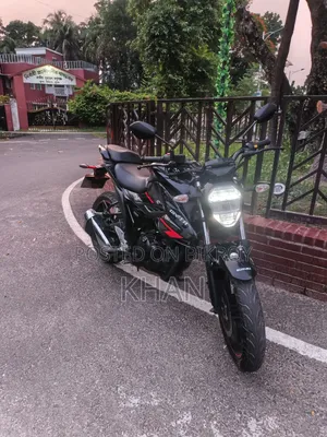সুজুকি জিক্সার এফআই এবিএস ২০২২ কালো