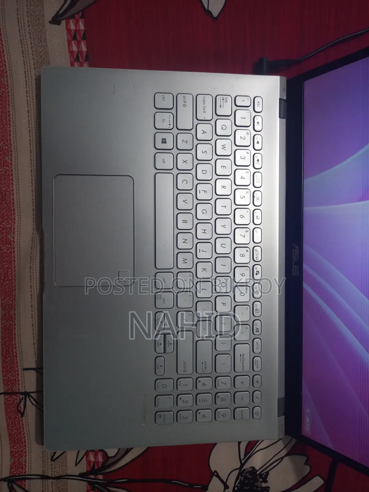 Laptop Asus VivoBook S15 S530UN 4GB Intel Core I5 HDD+SSD 1T