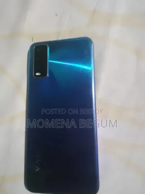 New Vivo Y20 64 GB Rose Gold