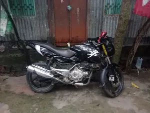 Bajaj Pulsar 150 2018 Black