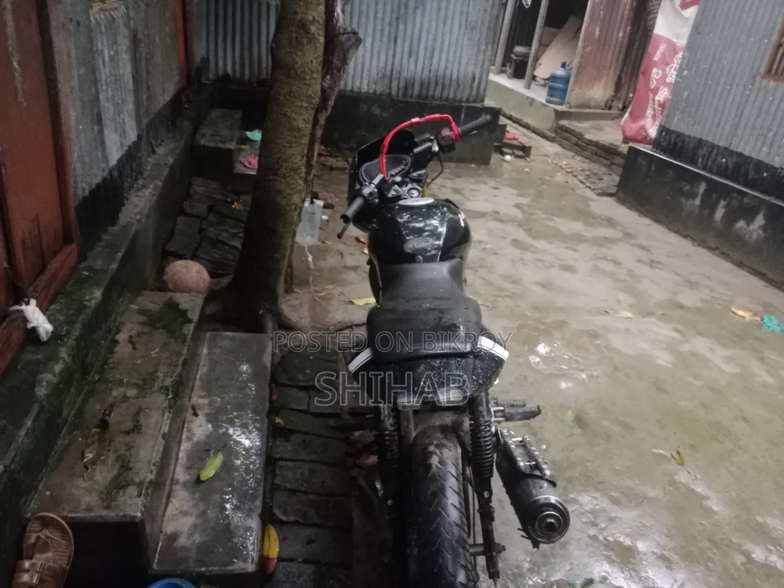 Bajaj Pulsar 150 2018 Black