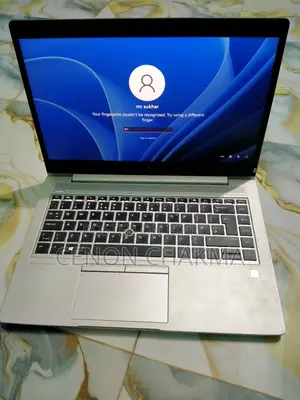 Laptop HP EliteBook 745 G6 8GB Intel Core I5 HDD+SSD 256GB
