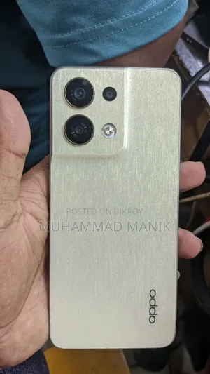Oppo Reno 128 GB Gold