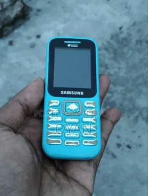 New Samsung Guru Music 2 Blue