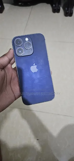 Apple iPhone 14 Pro 128 GB Purple