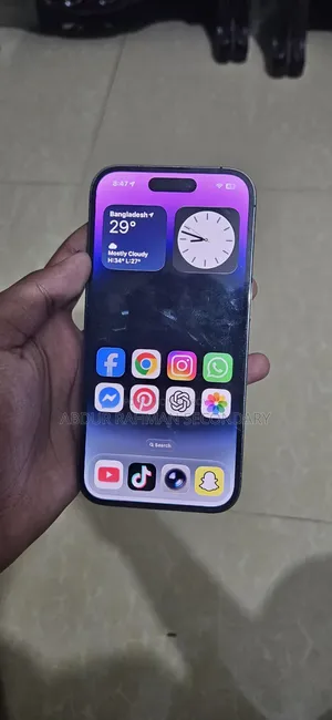 Apple iPhone 14 Pro 128 GB Purple