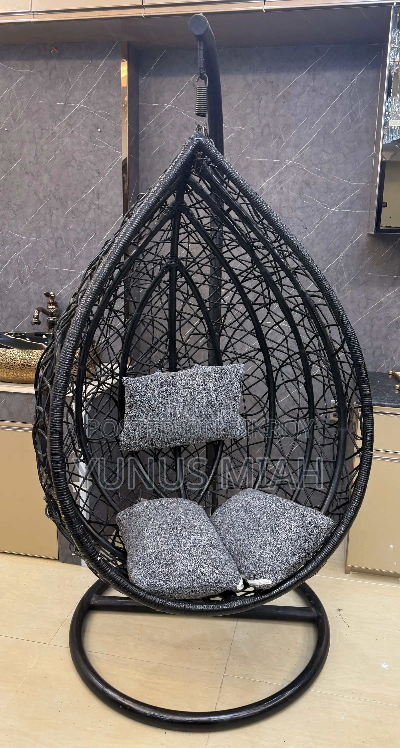 Swing Cage Shape