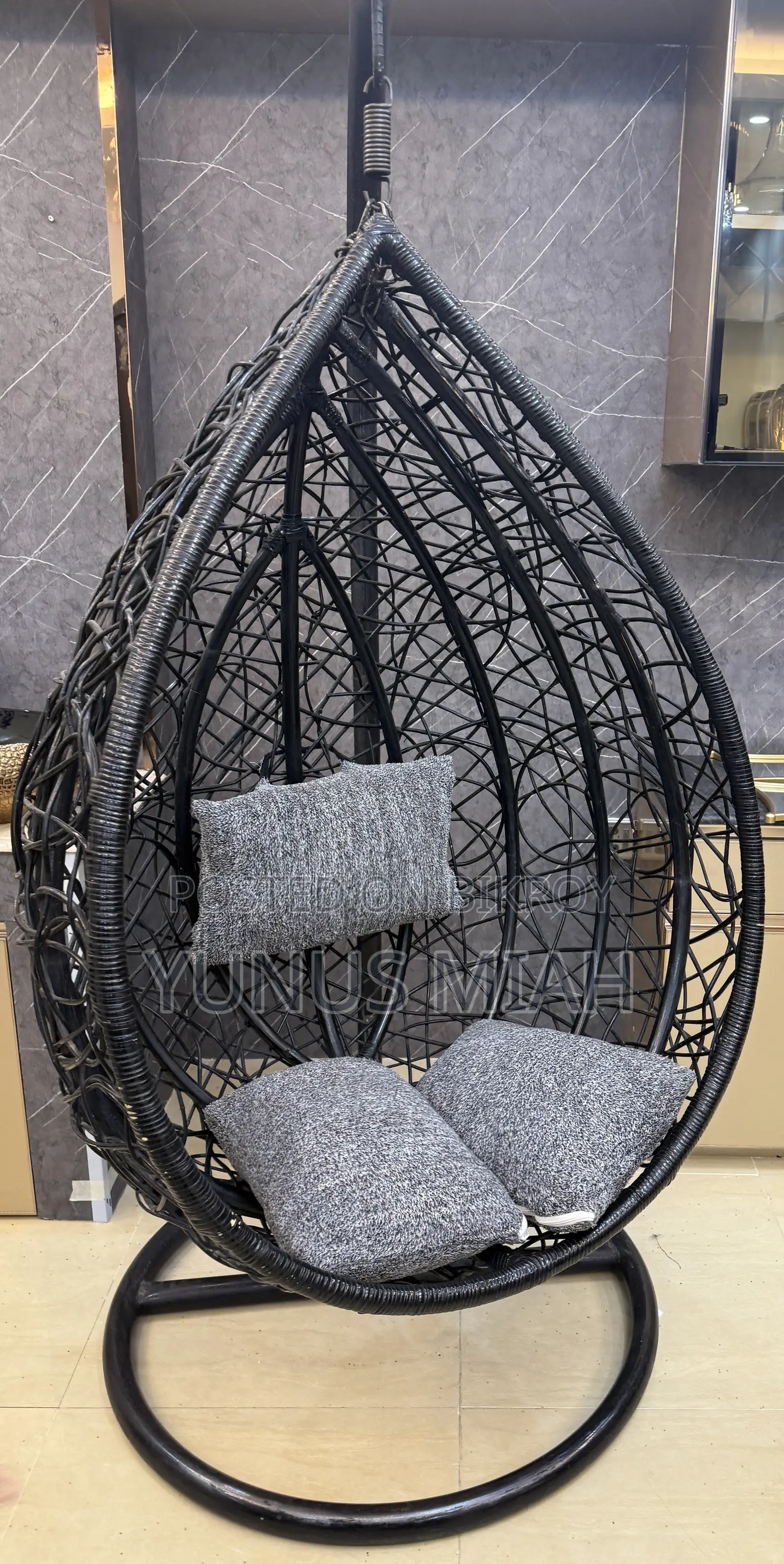 Swing Cage Shape