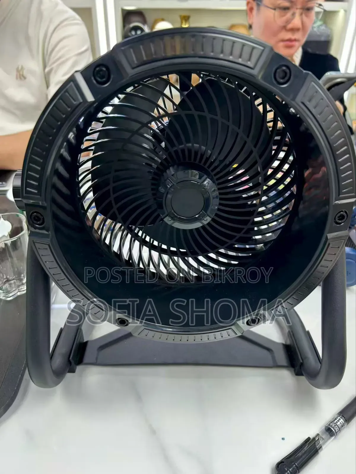 Turbo Fan Imporoted From China