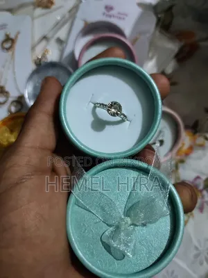 Premium Finger Ring 1psc With Premium Box
