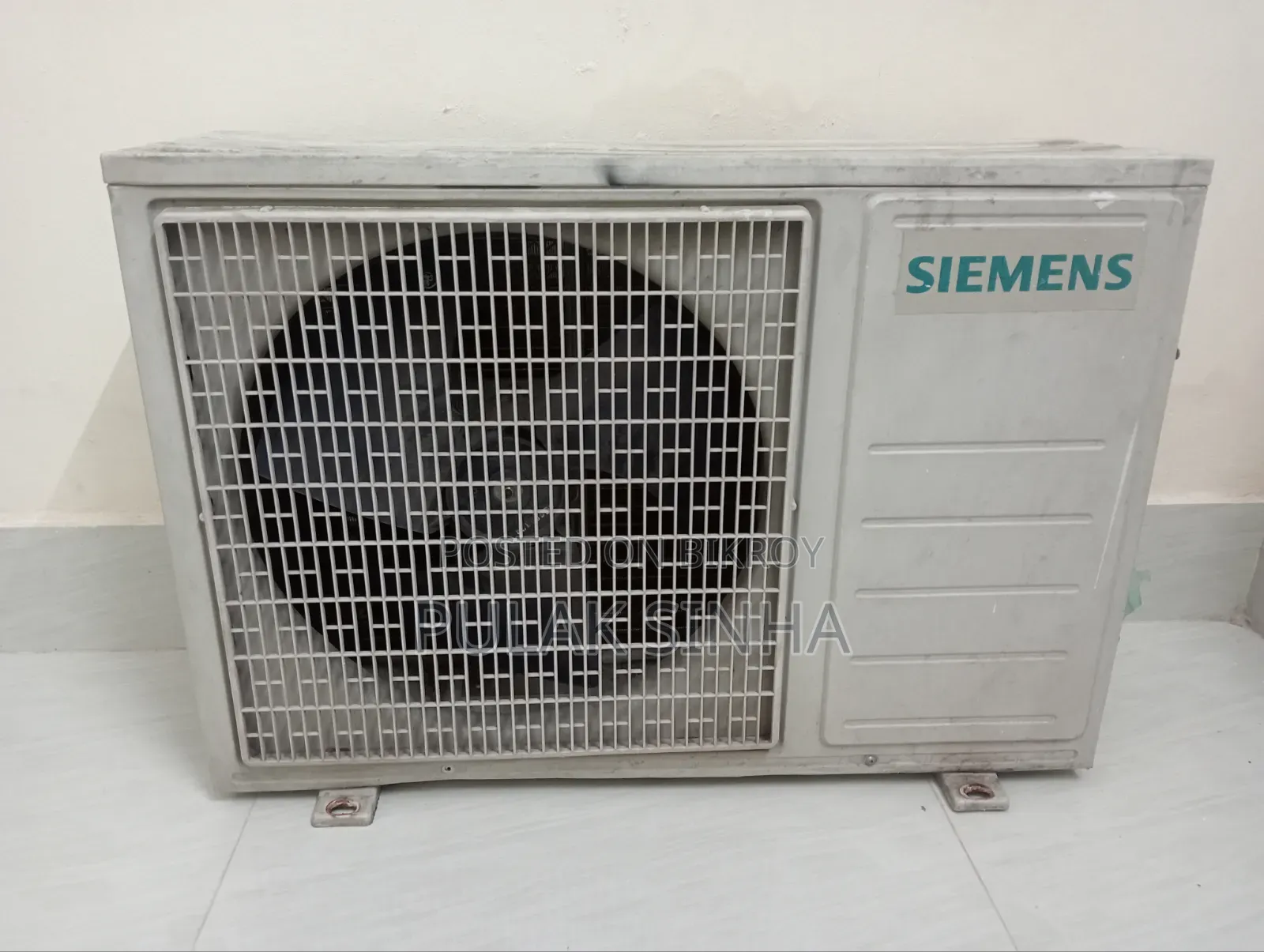 Siemens 1 Ton Ac