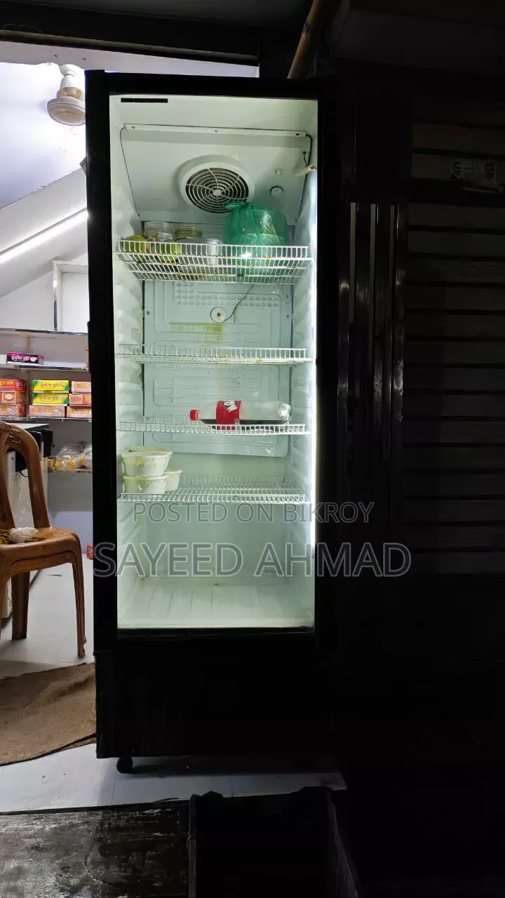 Beverage Fridge