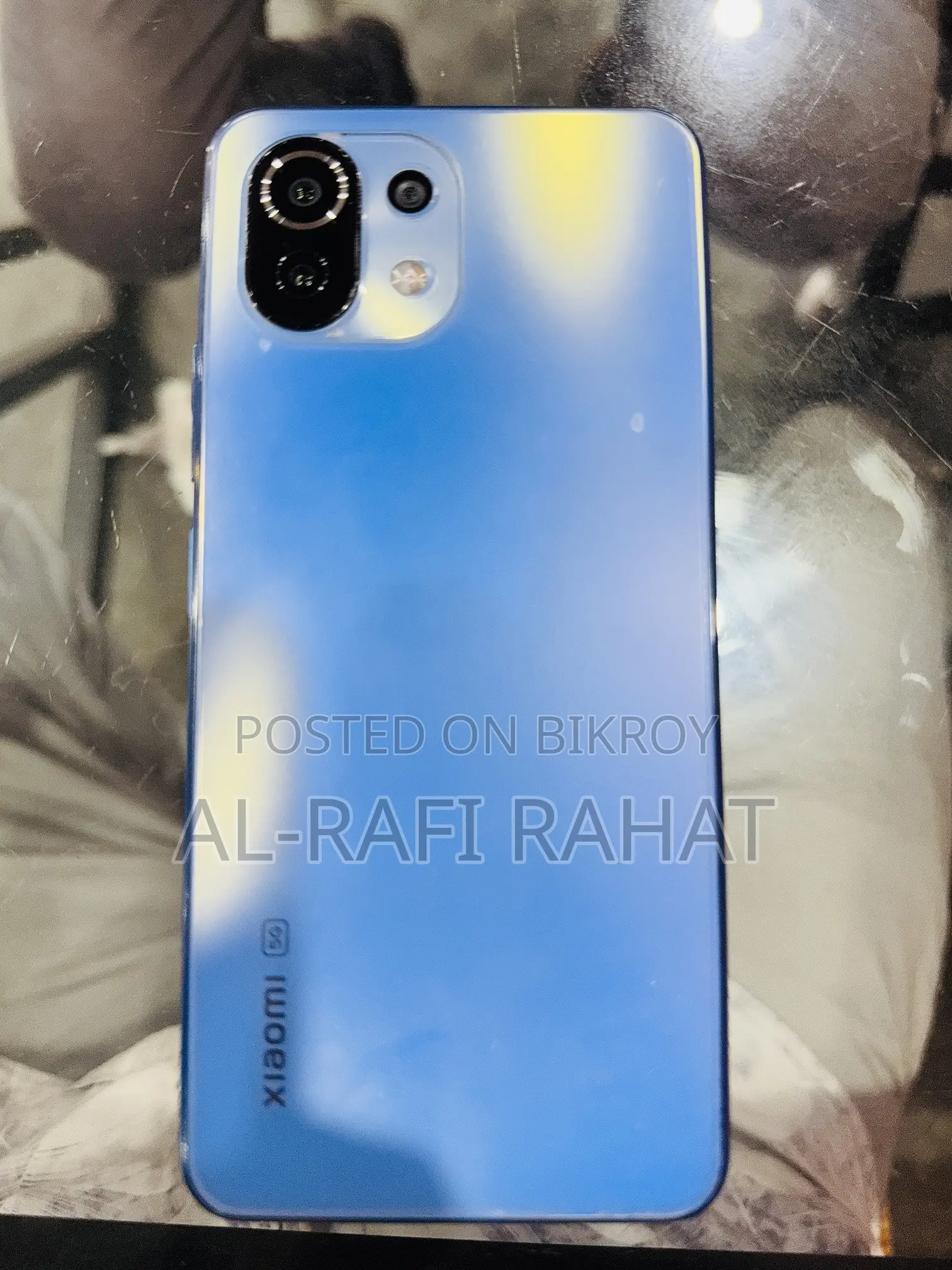 Xiaomi 11 Lite 5G NE 128 GB Blue