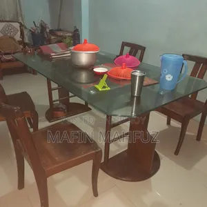 Six Seater Dining Table
