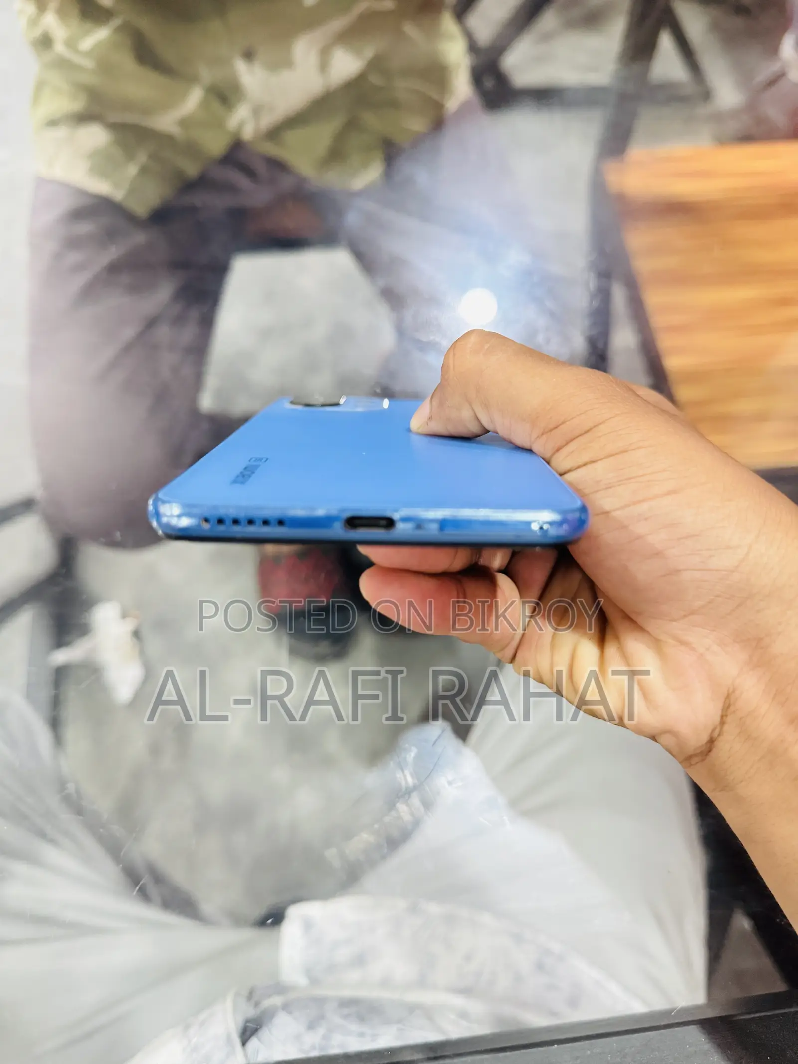 Xiaomi 11 Lite 5G NE 128 GB Blue
