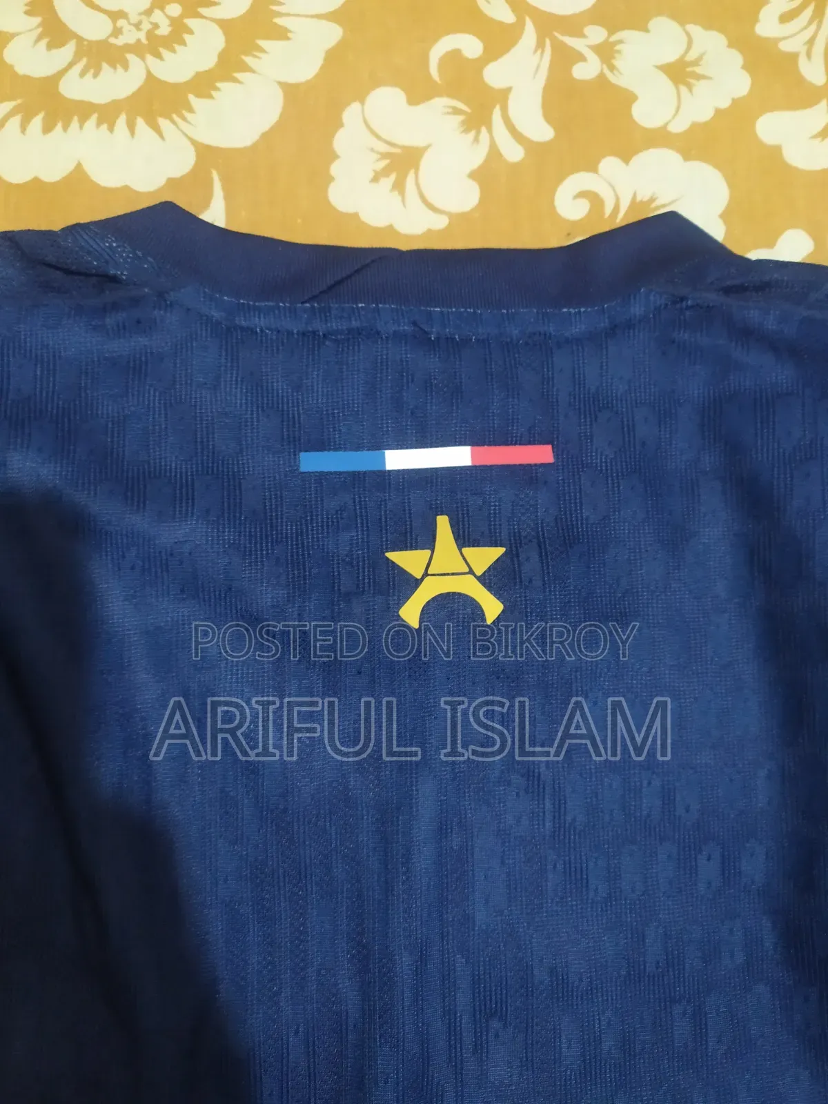 PSG Jersey Sell (Imported Player Addition)