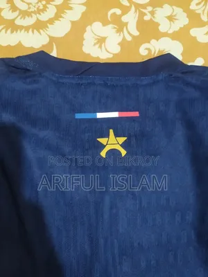 PSG Jersey Sell (Imported Player Addition)